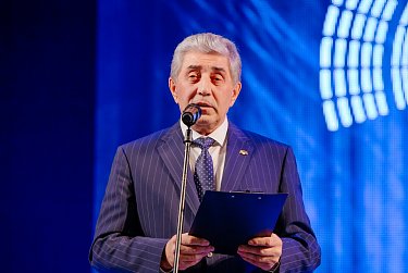 Сергей Грачев: «Год театра в России завершается, театральное искусство продолжает жить и развиваться»